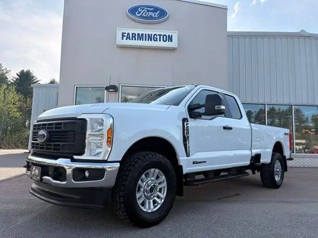 2024 Ford F-250 Super Duty XL