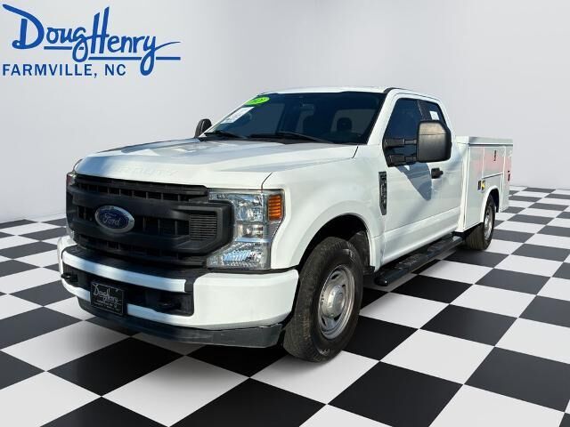 2021 Ford F-350 Super Duty XL