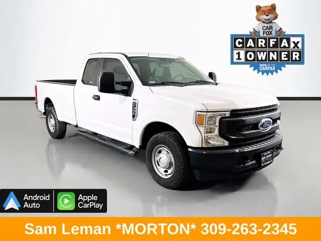 2021 Ford F-350 Super Duty XL