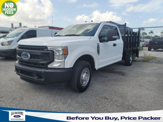 2022 Ford F-350 Super Duty XL