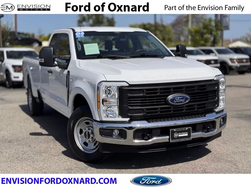 2024 Ford F-350 Super Duty XL — photo 1 of 13