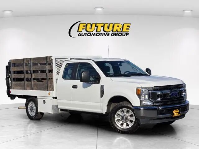 2021 Ford F-350 Super Duty XL