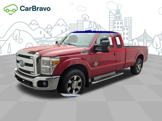 2013 Ford Super Duty F-350 SRW XL