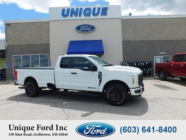 2024 Ford F-350 Super Duty XL