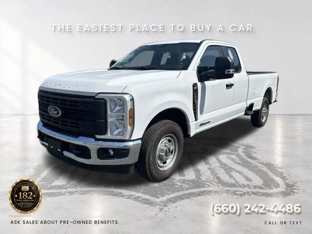 2025 Ford F-350 Super Duty XL