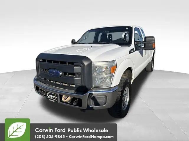 2016 Ford F-350 Super Duty XL