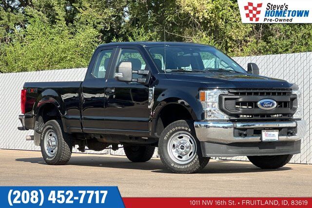 2022 Ford Super Duty F-350 SRW XL — photo 1 of 13