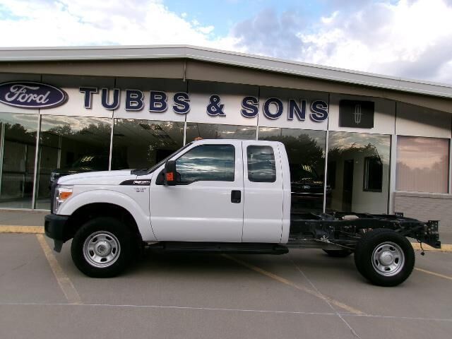 2015 Ford F-350 Super Duty XL