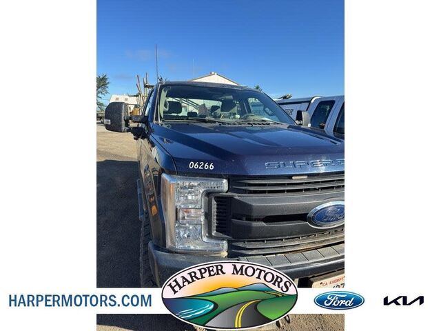 2018 Ford F-350 Super Duty XL