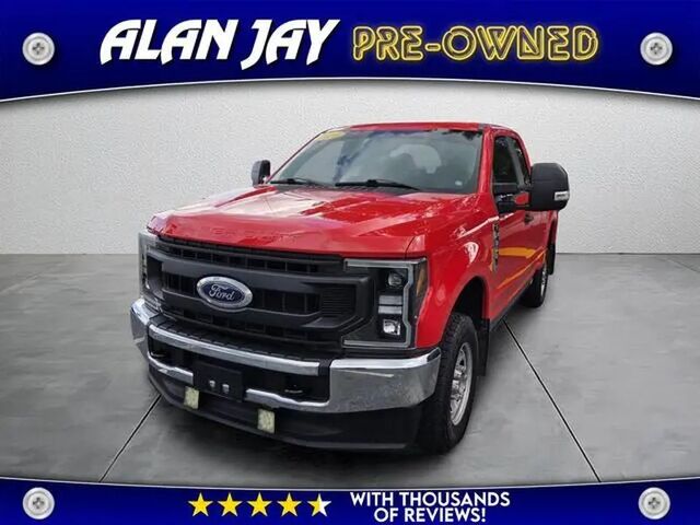 2020 Ford F-350 Super Duty XL