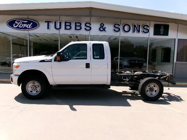 2016 Ford F-350 Super Duty XL