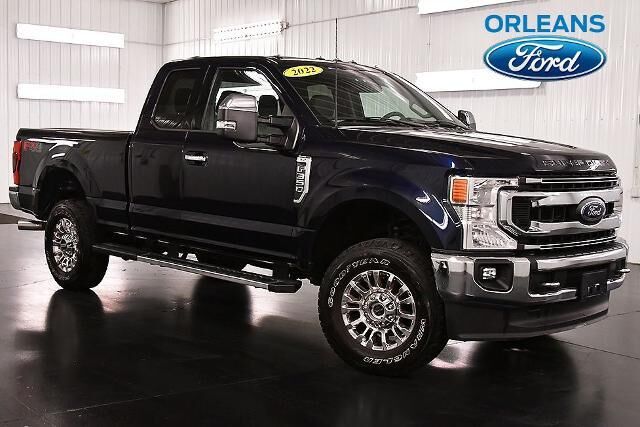 2022 Ford F-350 Super Duty XLT