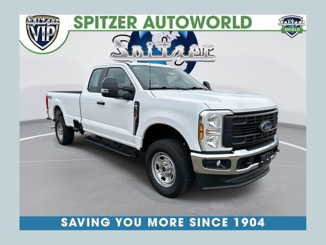 2024 Ford F-350 Super Duty XL