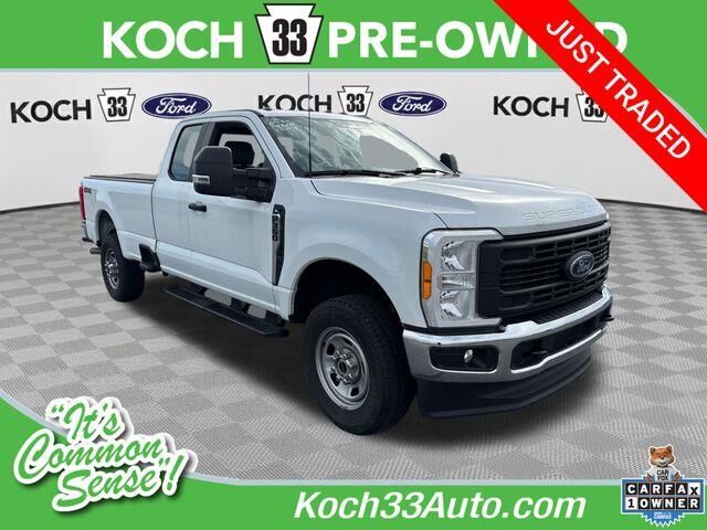 2023 Ford F-350 Super Duty XL