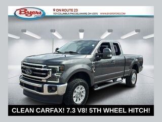 2020 Ford F-350 Super Duty Lariat