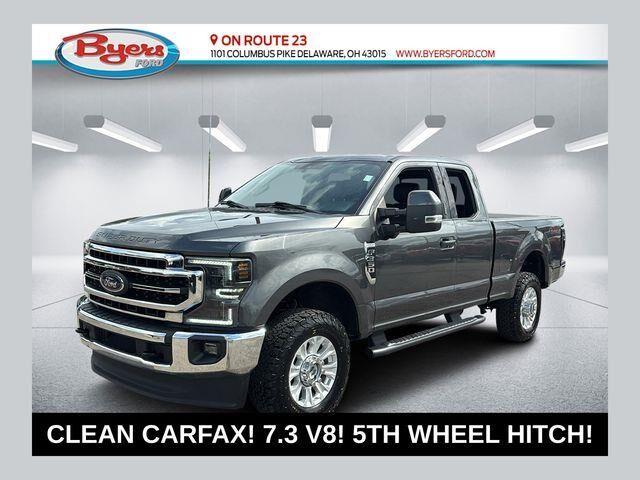 2020 Ford F-350 Super Duty Lariat