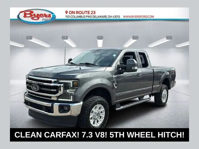 2020 Ford F-350 Super Duty Lariat