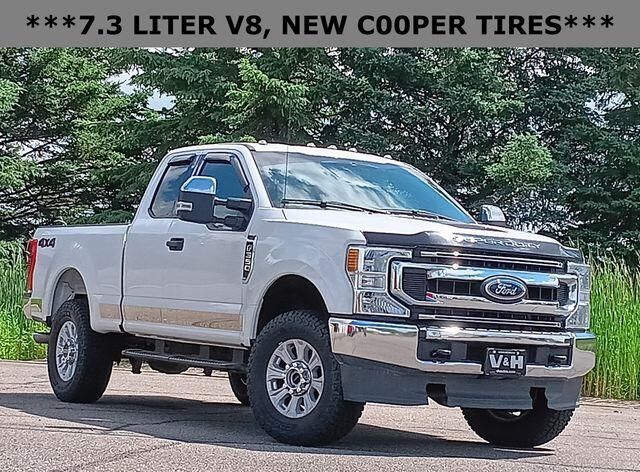 2021 Ford F-350 Super Duty XLT