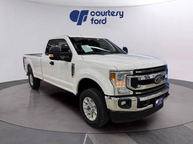 2021 Ford F-350 Super Duty XLT