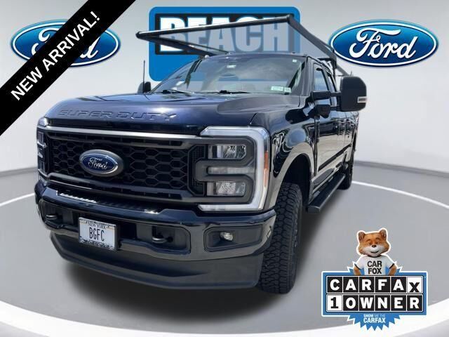 2023 Ford F-350 Super Duty XL