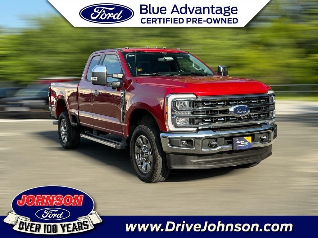 2024 Ford F-350 Super Duty Lariat — photo 1 of 1