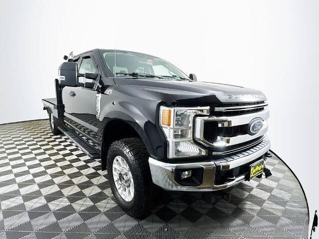 2022 Ford F-350 Super Duty XLT