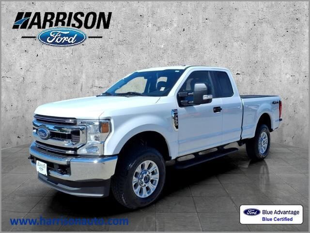 2022 Ford F-350 Super Duty XL