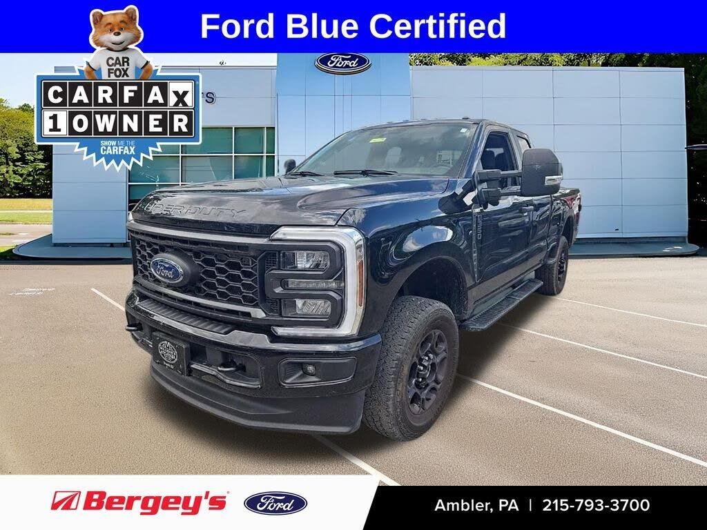 2024 Ford F-350 Super Duty XL — photo 1 of 1
