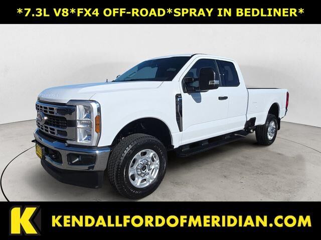 2026 Ford F-350 Super Duty XLT