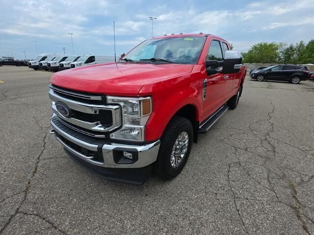 2022 Ford F-350 Super Duty XLT