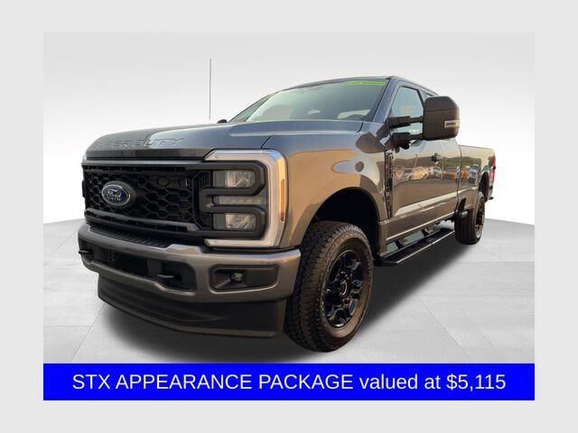 2025 Ford F-350 Super Duty XL