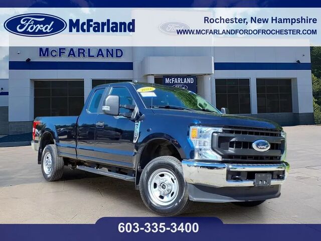2022 Ford F-350 Super Duty XL