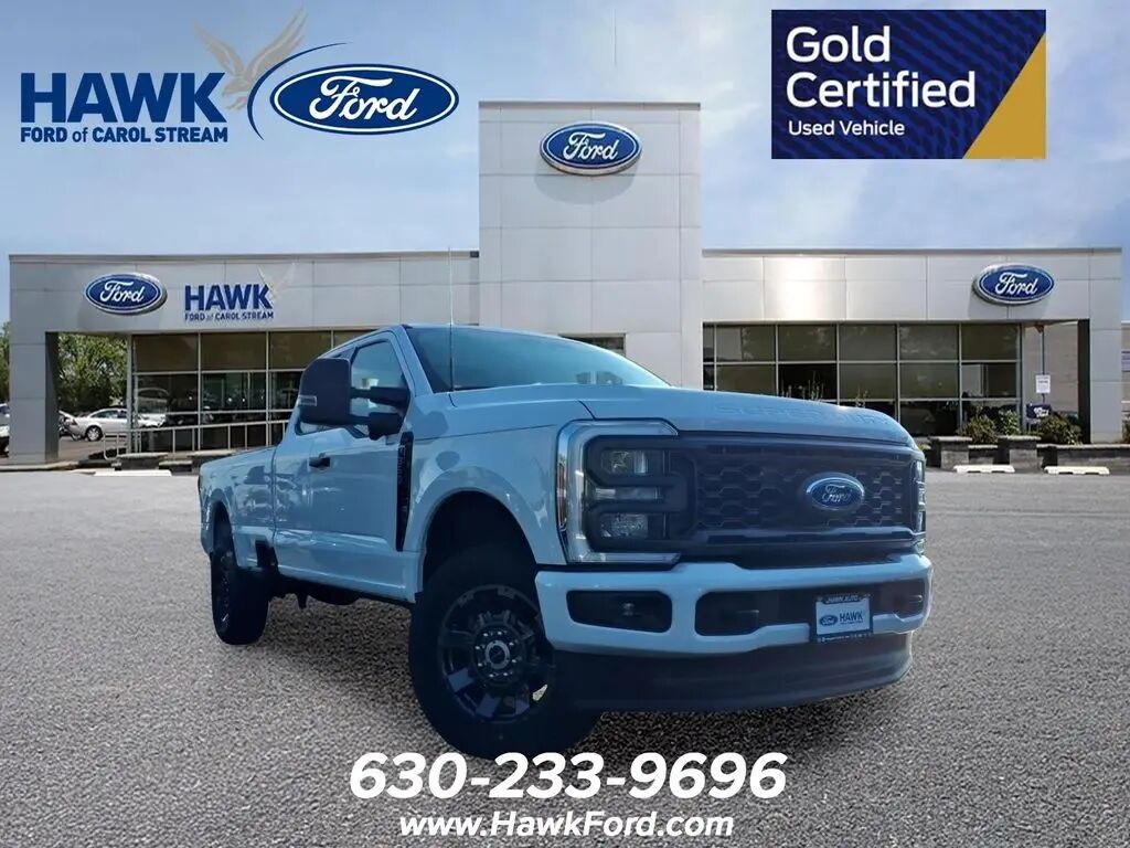 2025 Ford F-350 Super Duty XL — photo 1 of 13