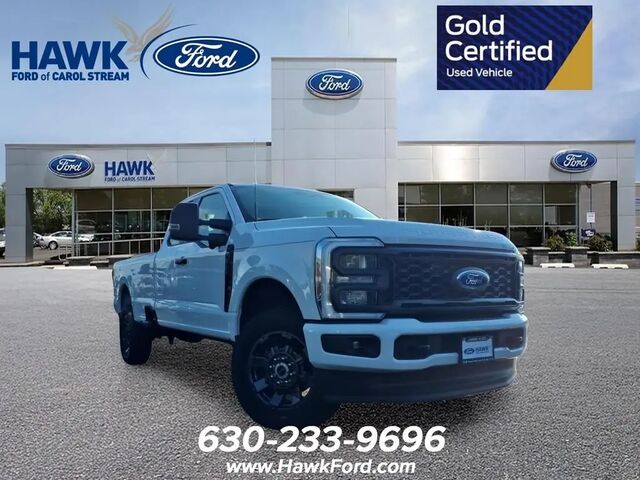 2025 Ford F-350 Super Duty XL