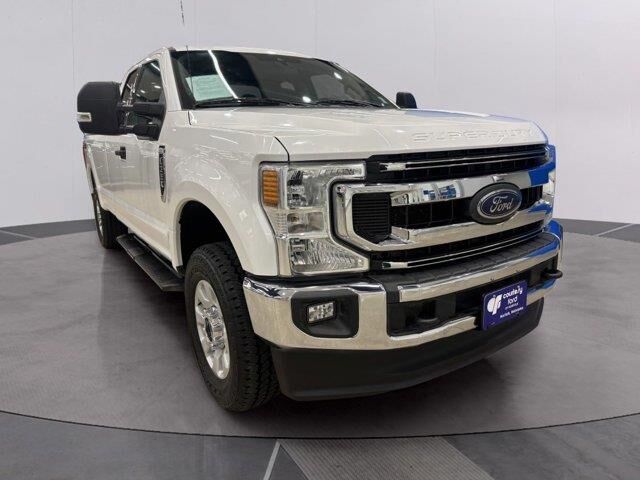 2021 Ford F-350 Super Duty XLT