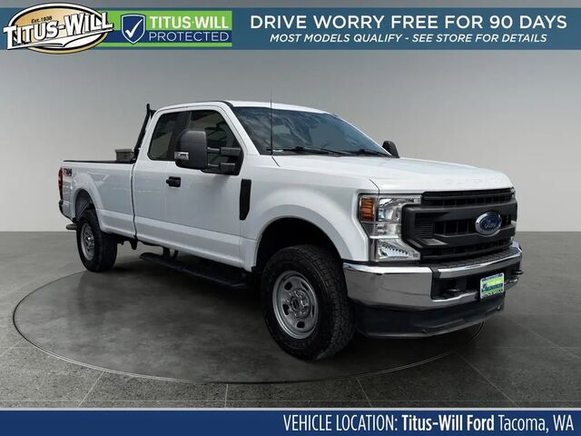 2022 Ford F-350 Super Duty XL