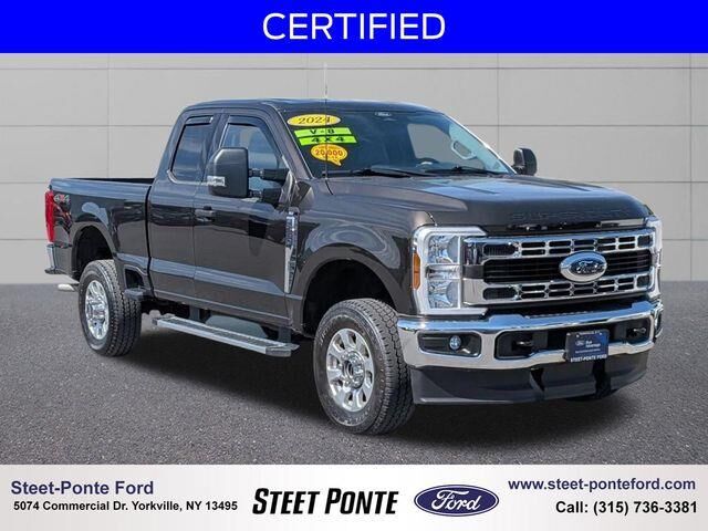 2024 Ford F-350 Super Duty XLT
