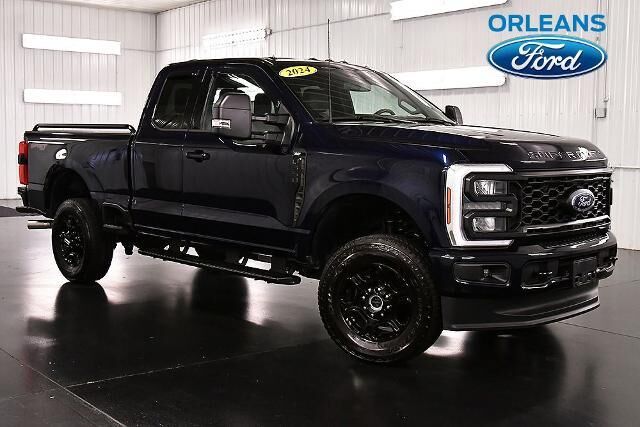 2024 Ford F-350 Super Duty XLT