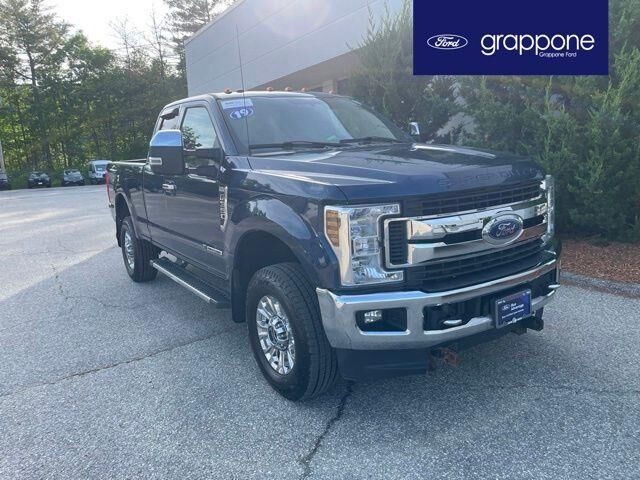 2019 Ford F-350 Super Duty XLT