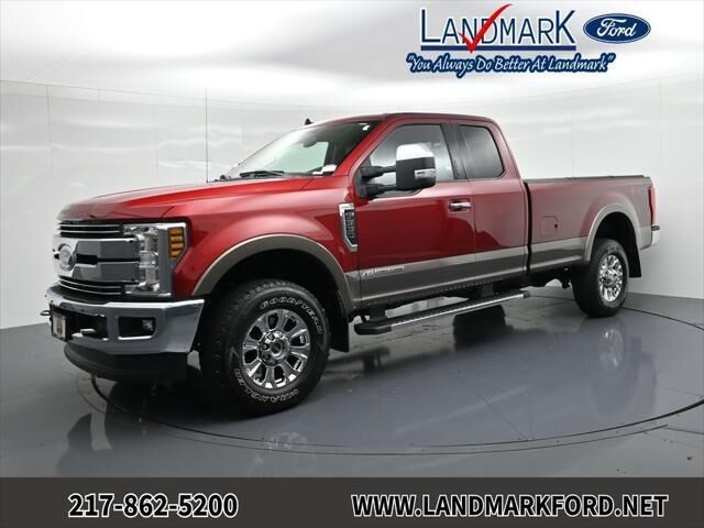 2019 Ford F-350 Super Duty Lariat