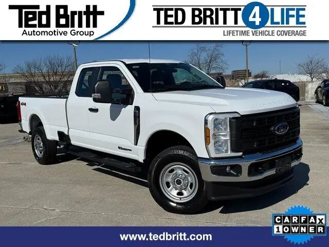 2024 Ford F-350 Super Duty XL