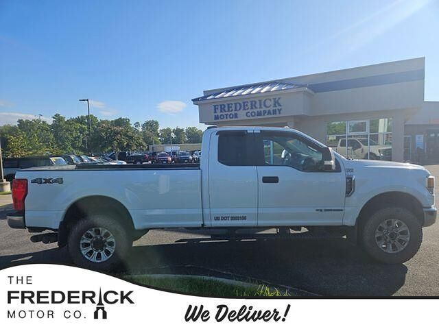 2022 Ford F-350 Super Duty XL