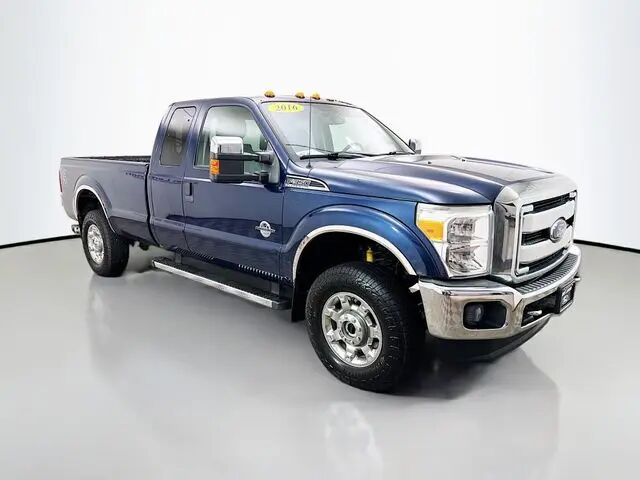 2016 Ford F-350 Super Duty XLT
