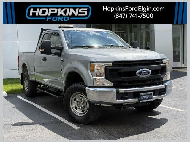2020 Ford F-350 Super Duty XL