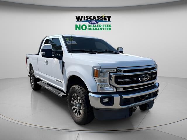 2022 Ford F-350 Super Duty Lariat