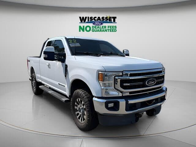 2022 Ford F-350 Super Duty Lariat — photo 1 of 1
