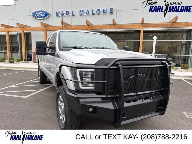2013 Ford F-350 Super Duty Lariat