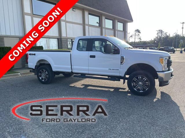 2017 Ford F-350 Super Duty XLT