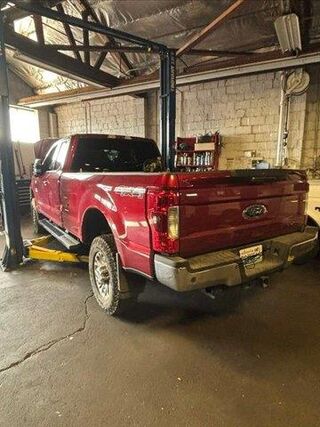 2017 Ford F-350 Super Duty XLT