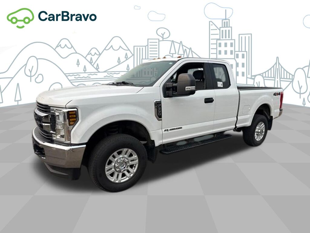 2018 Ford Super Duty F-350 SRW XL — photo 1 of 6